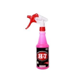 H-7 DESENGRAXANTE COM GATILHO 500ml