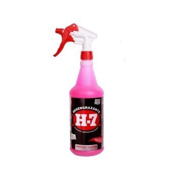 H-7 DESENGRAXANTE COM GATILHO 1L