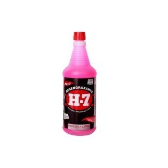 H-7 DESENGRAXANTE REFIL 1L
