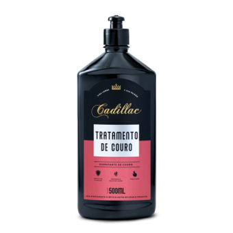 TRATAMENTO DE COURO 500ml