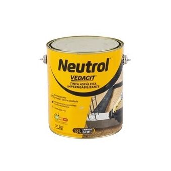 NEUTROL BASE SOLVENTE 3,6L