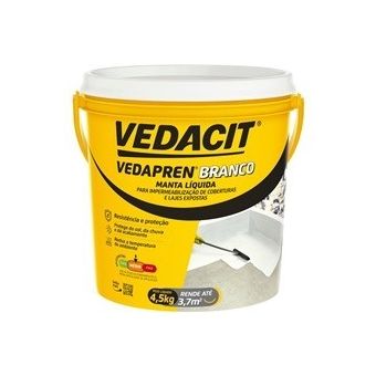 VEDAPREN BRANCO MANTA LIQUIDA 4,5kg
