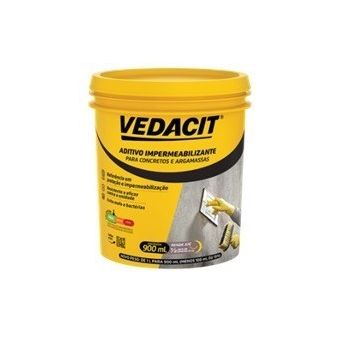VEDACIT ADITIVO IMPERMEABILIZANTE 900ml