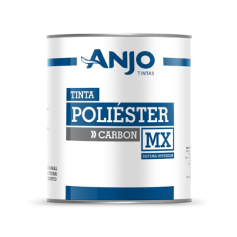 AM0026 ANJOMIX POLIESTER MARROM DOURADO 900ml