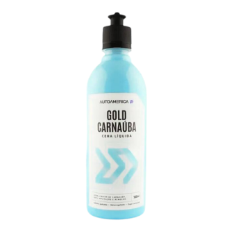 GOLD CARNAUBA CERA LIQUIDA 300ml