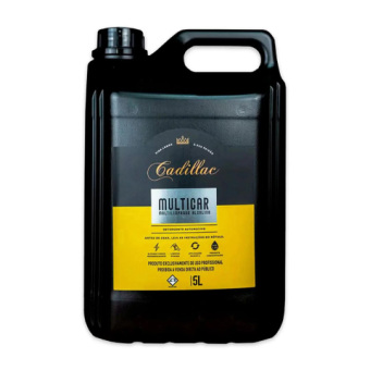 MULTICAR MULTILIMPADOR ALCALINO 5L