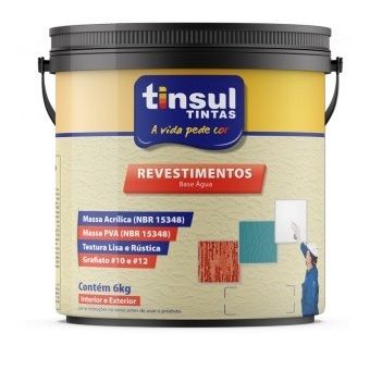 MASSA CORRIDA INTERIOR 5,5kg