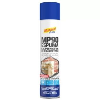 ESPUMA PU MUNDIAL 430 ml/ 280 g