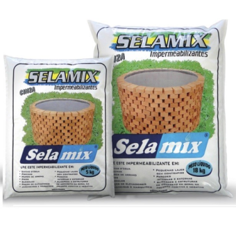 SELAMIX CINZA 18kg