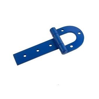 DOBRADICA P/ PORTEIRA C04 12,5x29,5 cm