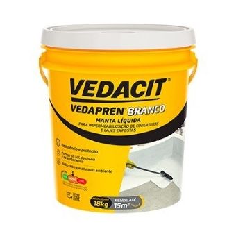 VEDAPREN BRANCO MANTA LIQUIDA 18kg
