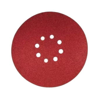 DISCO LIXA A230 G-080 225mm 8 furos LIXAD. PAREDE c/10un