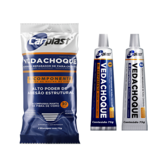 VEDA-CHOQUE CARPLAST 150g