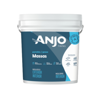 MASSA CORRIDA ANJO 1,4 kg