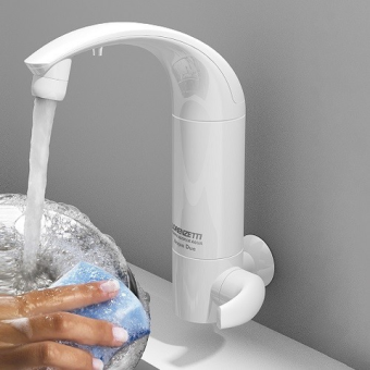PURIFICADOR COM TORNEIRA ACQUA DUE PAREDE