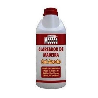 MOCOCA CLAREADOR DE MADEIRA SAL AZEDO 500ml