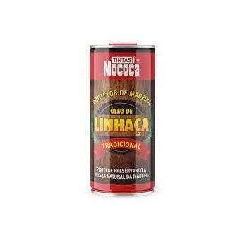 MOCOCA OLEO DE LINHACA 900ml