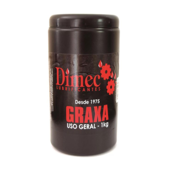 GRAXA USO GERAL 1kg