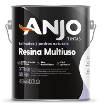 RESINA MULTIUSO BRANCO (Base Agua) 18 L