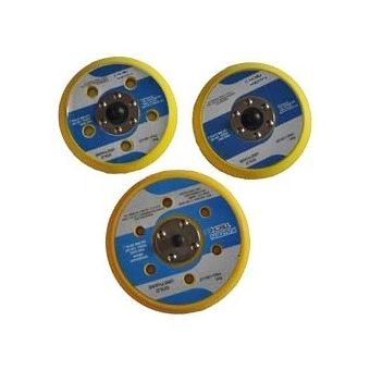 SUPORTE PAD DISC 6" 150mm c/ 6 Furos