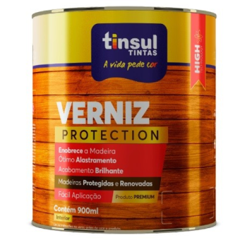 VERNIZ SINTETICO BRILHANTE INCOLOR 225ml
