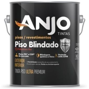 PISO BLINDADO PU (Polido) BRANCO 2,4 L (Grafeno Protech)