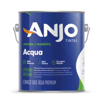 ESM.ACQUA BRILH. MARROM CONHAQUE PREM.(Base Agua) 900 ml