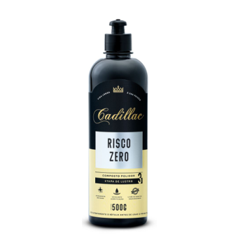 RISCO ZERO COMPOSTO DE POLIR LUSTRO ETAPA 3 500g