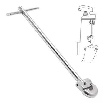 CHAVE GRIFO P/ LAVATORIO 11" 280mm AC/Cromado