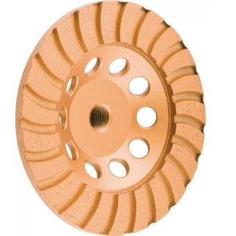 REBOLO DIAMANTADO TURBO 115mm