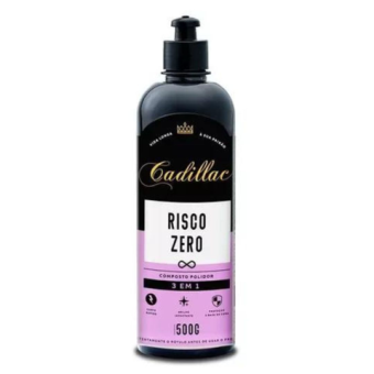 RISCO ZERO COMPOSTO DE POLIR 3 EM 1 500g