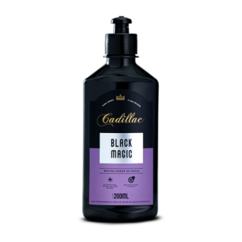 BLACK MAGIC REVITALIZADOR DE PNEUS 200ml