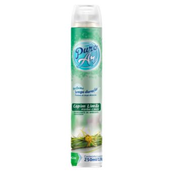 ODORIZANTE DE AMBIENTES CAPIM LIMAO 250ml