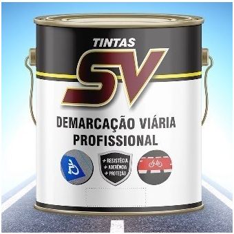 SV DEMARCACAO VIARIA PROF. AZUL SEGURANCA 18L