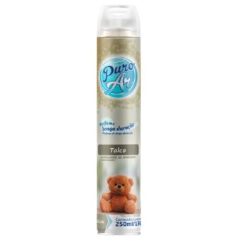 ODORIZANTE DE AMBIENTES TALCO 250ml