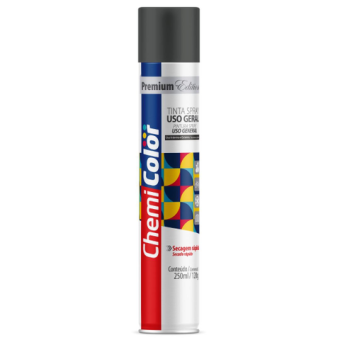 TINTA SPRAY UG GRAFITE 250ml