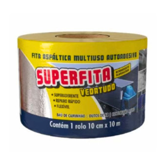 SUPERFITA DENVER RL 10cmX10m