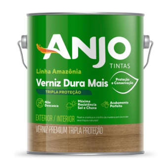 VERNIZ DURA MAIS NATURAL BRILHANTE 3,6L