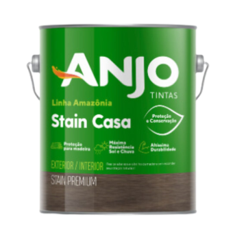 STAIN CASA NATURAL ACETINADO 3,6L