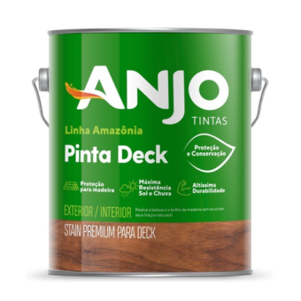 PINTA DECK NATURAL SEMI BRILHO 900ml