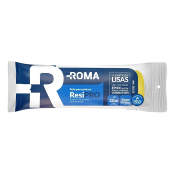 ROLO LA EPOXI RESIPRO SEM CABO 23cm