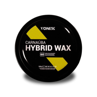 CARNAUBA HYBRID WAX 240ml