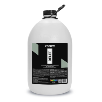 DELET LIMPADOR PARA PNEUS E BORRACHAS 5L