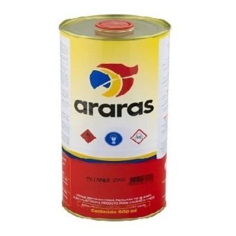 THINNER PU 3400 450ml