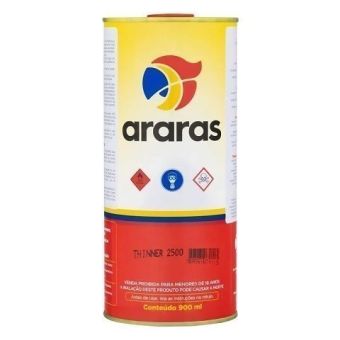 THINNER PU 3400 900ml