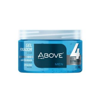 GEL FIXADOR EXTRA FORTE 4 300g