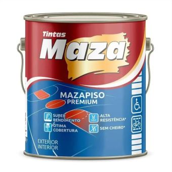 MAZAPISO PREMIUM AMARELO DEMARCACAO 3,6L