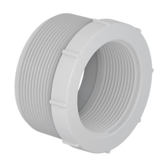 BUCHA DE REDUCAO ROSCAVEL 3/4x1/2"