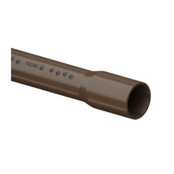 TUBO SOLDAVEL 40mmX6m ( Multiplo de 7 )