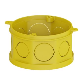 CAIXA OCTOGONAL 4x4" FUNDO MOVEL